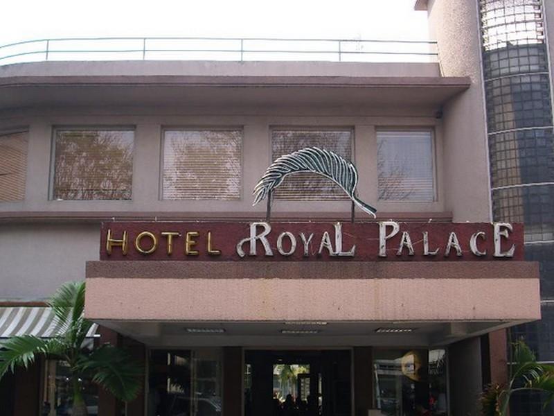 Hotel Royal Palace Bandung Exterior photo